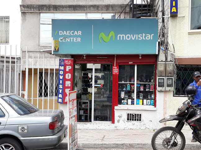 Opiniones de Daecar Center en Quito - Tienda de móviles