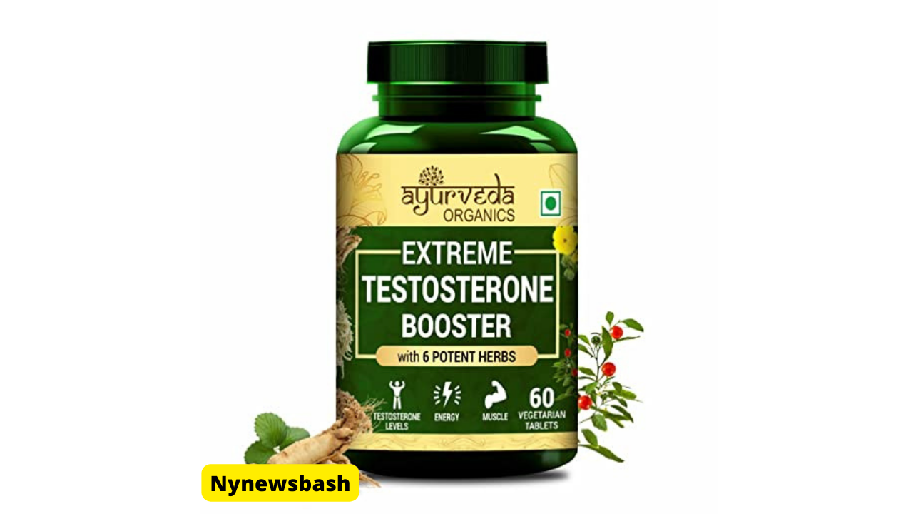 Best Testosterone Booster for Insane Muscle Growth in 2022 | Testosterone Booster Food
