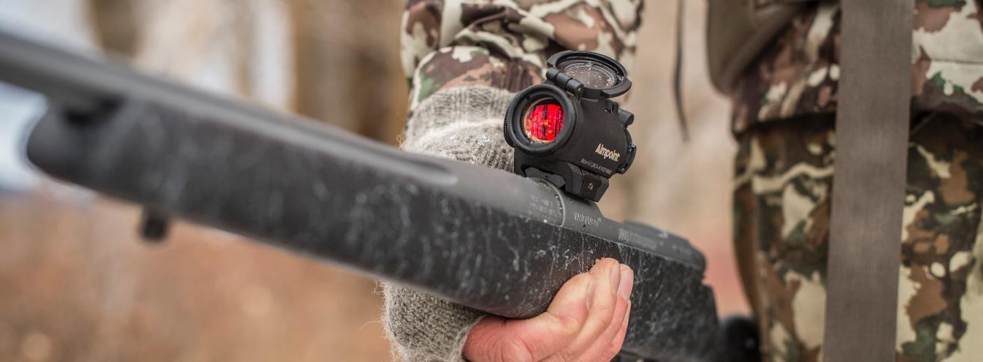 The Red Dot Explained - Aimpoint Global