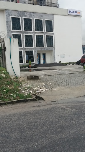 Access Bank - Lekki Branch, Plot 7, Block 2,landbrigde way Oniru Private Estate, Lekki, Nigeria, ATM, state Lagos