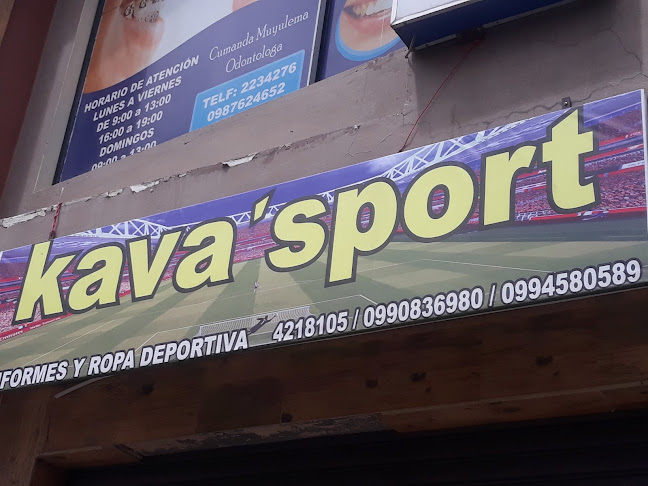 Opiniones de Kava'sport en Cuenca - Tienda de deporte