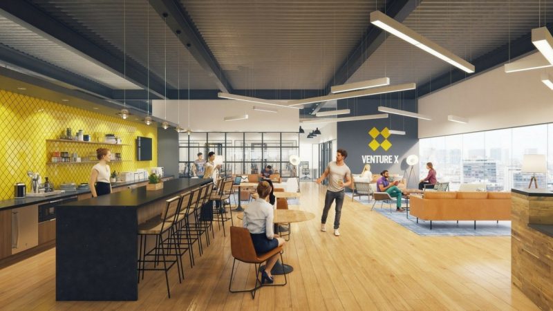 Venture X coworking space in San Antonio