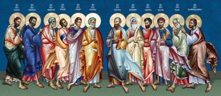 Koji je od apostola bio poreznik. Dvanaest Hristovih apostola: Imena i dela