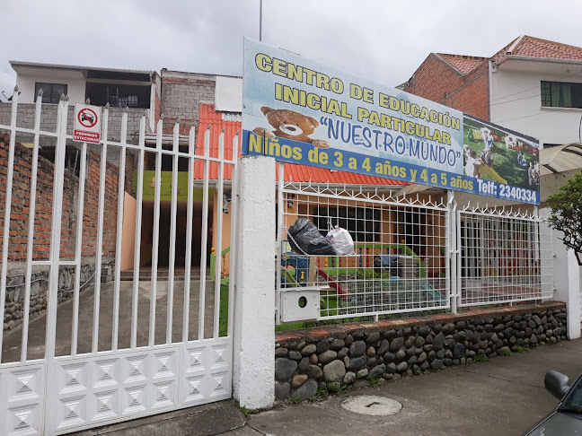 Centro De Educación Inicial Particular Nuestro Mundo