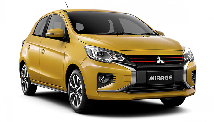 Mitsubishi Mirage/ Attrage 2020