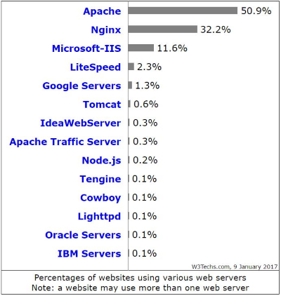 web server