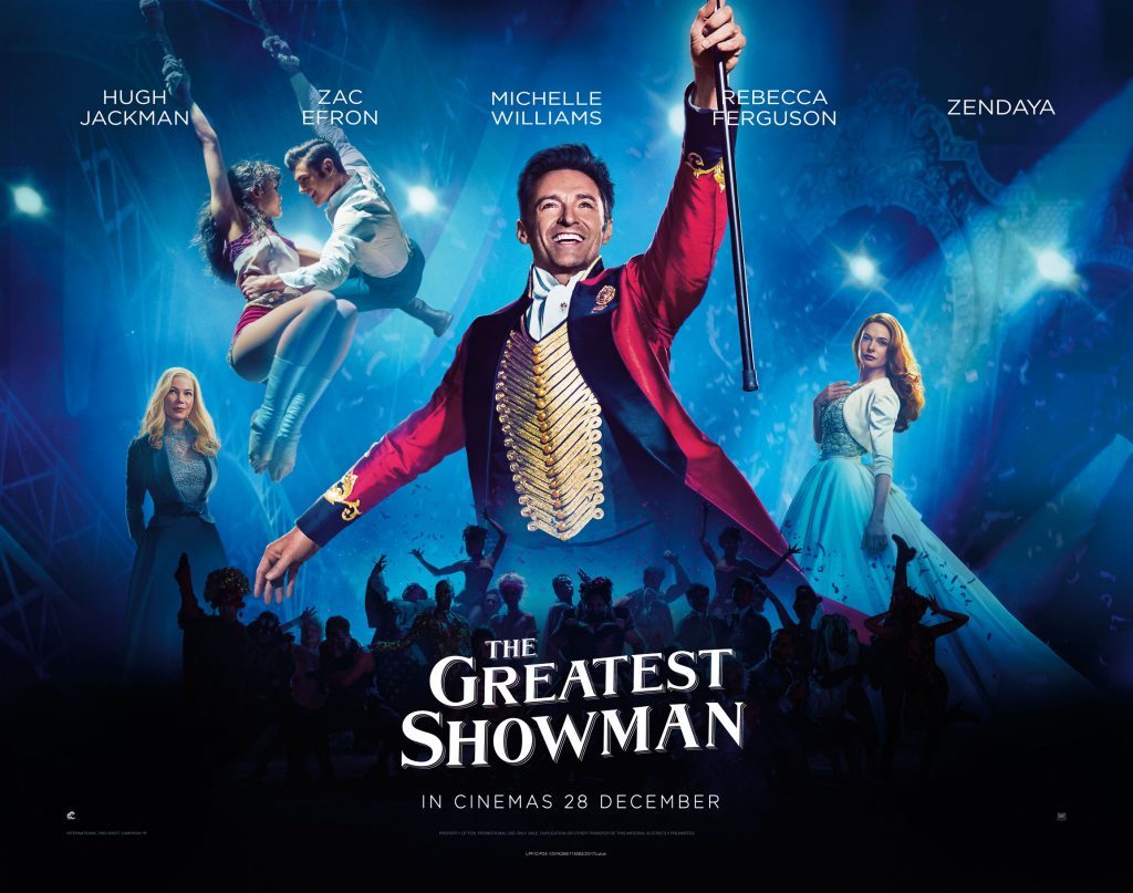 Image result for the greatest showman