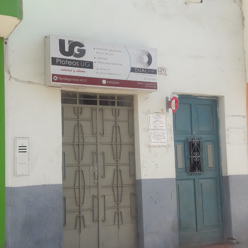 Opiniones de UG Ploteos en Chiclayo - Arquitecto