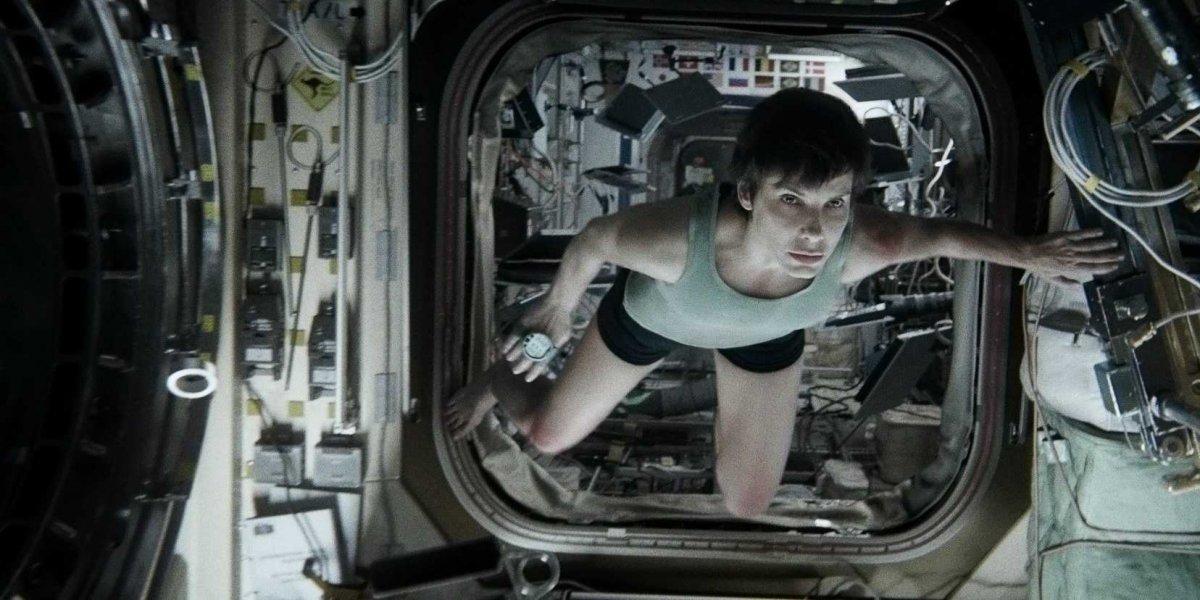 gravity sandra bullock