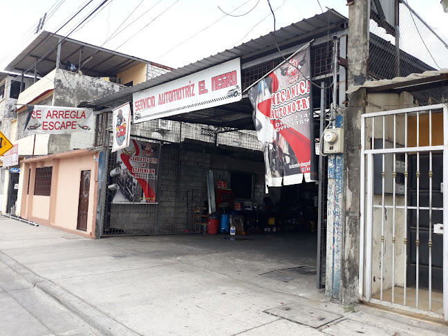 Opiniones de SERVICIO AUTOMOTRIZ EL NEGRO en Guayaquil - Taller de reparación de automóviles