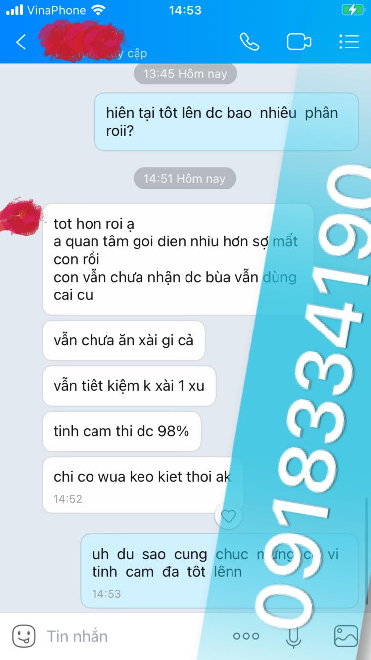 thầy bùa ở huế