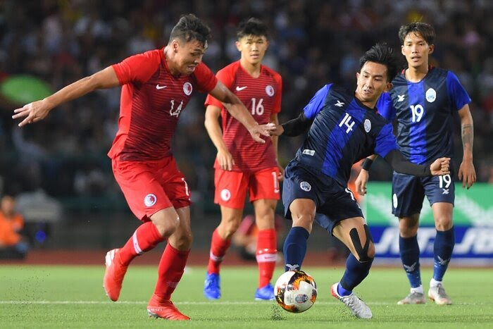 Nhận định soi kèo Cambodia vs Hong Kong, 18h30 ngày 11/6