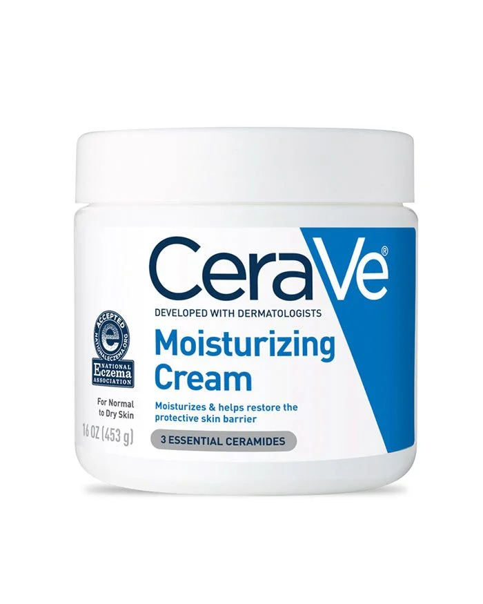 Cerave Dry and Very Dry Skin Moisturizing Cream