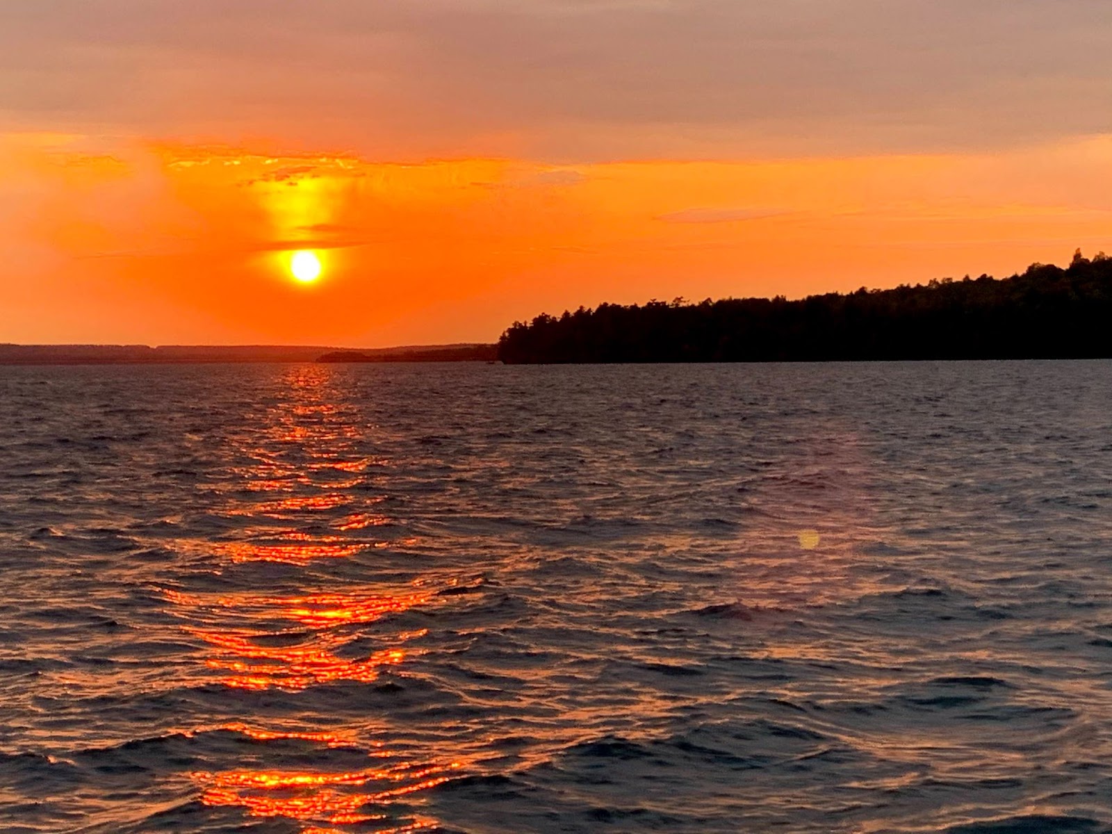 The Absolute Best Sunset Spots in Michigan (& Around the Great Lakes