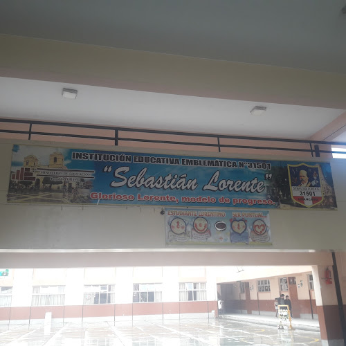 Opiniones de Sebastian Lorente en Huancayo - Escuela