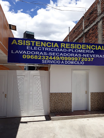 Opiniones de Asistencia Residencial en Quito - Electricista