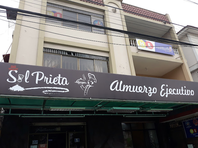 Opiniones de Sal Prieta. Almuerzos en Guayaquil - Restaurante