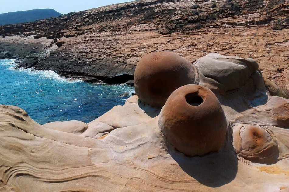 Lemnos, Volcanic Rocks, Greece, Volcanic Island, Tourist Attraction, 10 Most Beautiful Natural Wonders in Greece