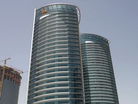 Doha - West bay.jpg