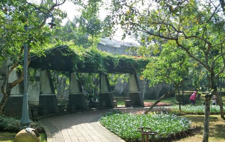 taman di jakarta