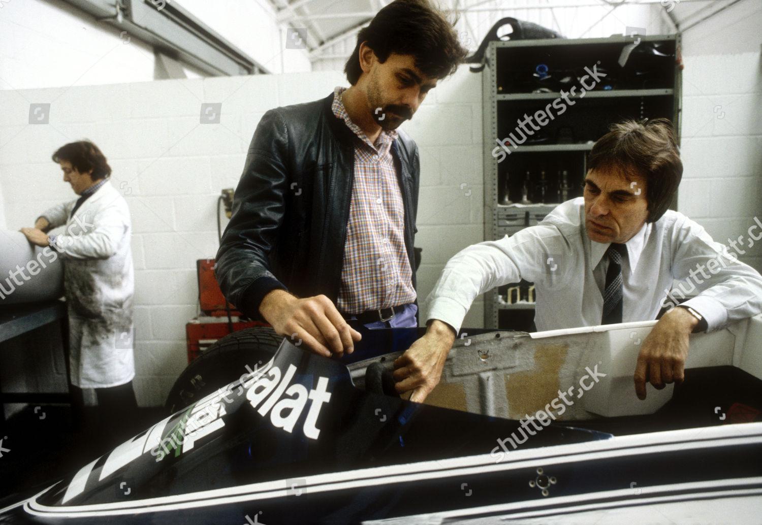 D:\Documenti\posts\posts\Gordon Murray - the leading F1 car designer of the 1970s and 1980s\foto\gordon-murray-shutterstock-editorial. Stock Image by Martyn Goddard, 1982.jpg