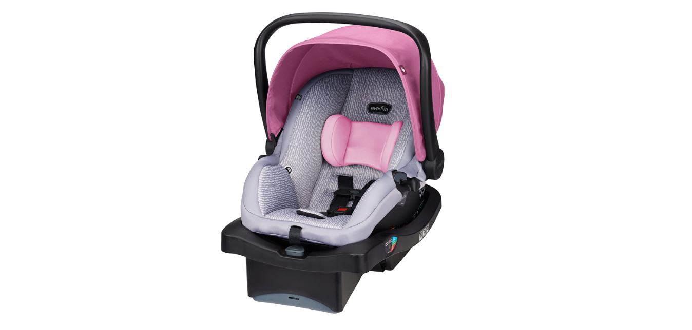 Evenflo Litemax DLX infant car seat