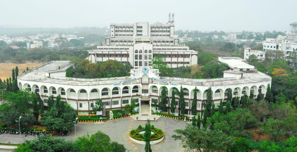 MGIT is a well known technical college