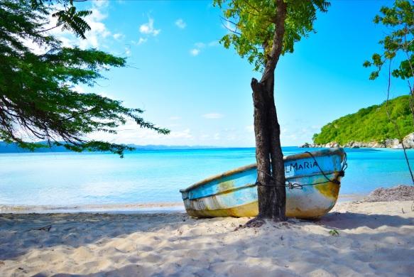 Grenada white sandy beaches