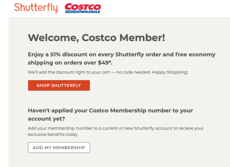 How the Costco Shutterfly Discount Works The Real Deal by RetailMeNot