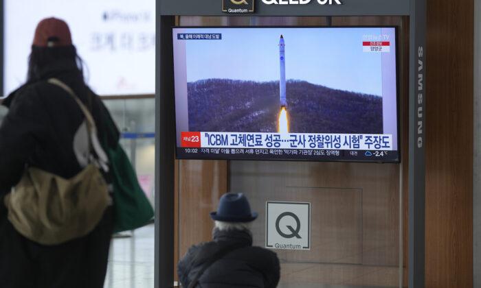 Bắc Hàn phóng 3 hỏa tiễn đạn đạo trong bối cảnh căng thẳng giữa hai miền leo thang