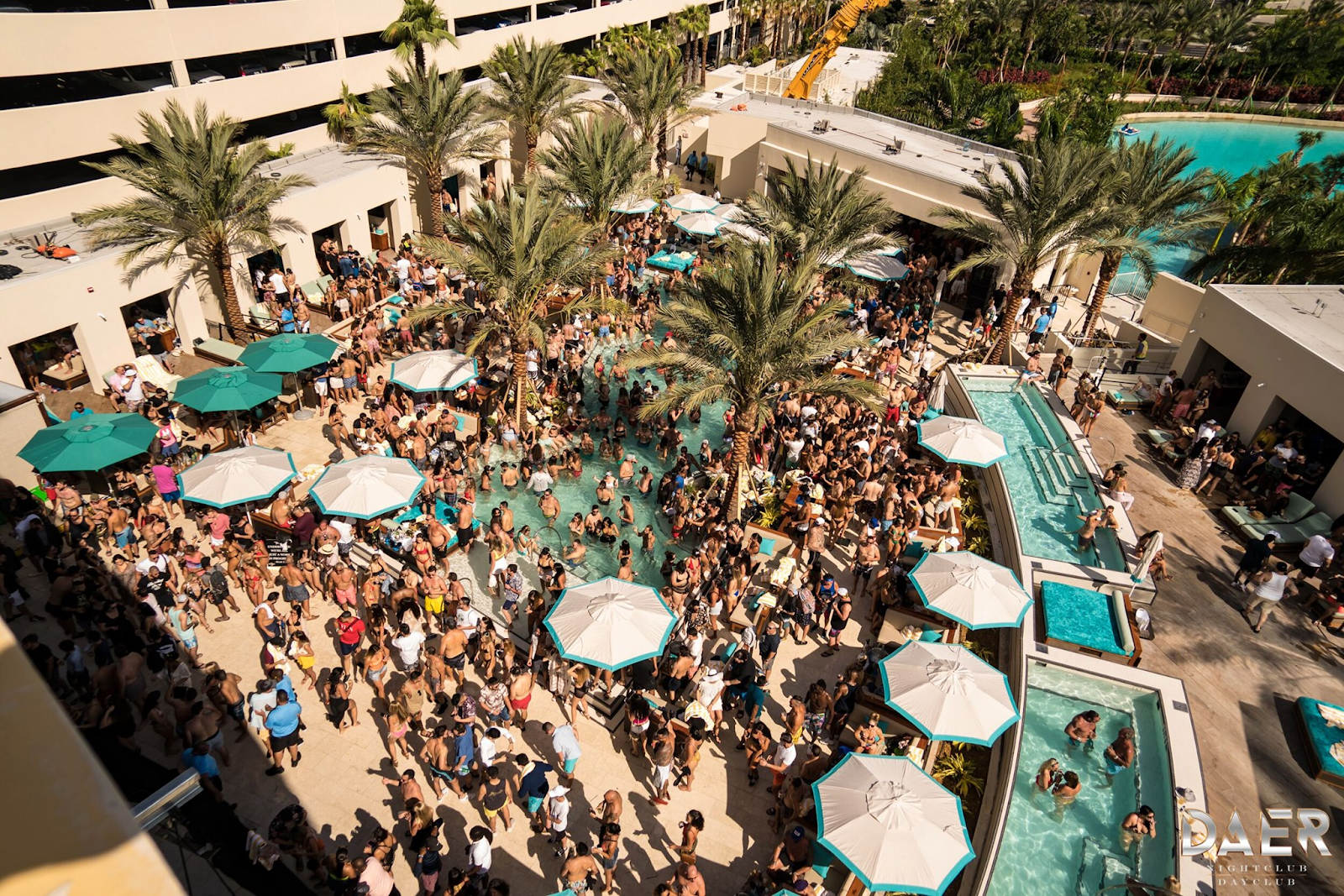 Image of Daer Dayclub Fort Lauderdale