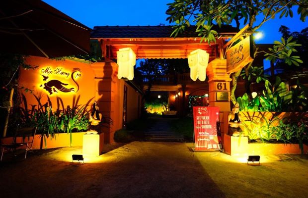Massage Mộc Hương tại quận 2