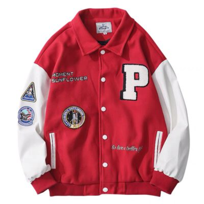 Varsity jacket online 2hand