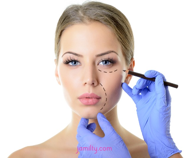 عمليات التجميل