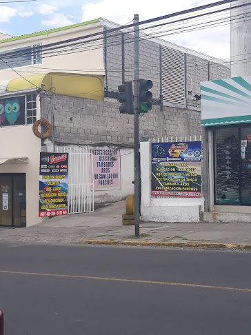 Opiniones de Cart Llantas en Quito - Tienda de neumáticos