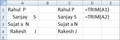 Excel Formulas Hindi