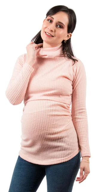 6 prendas de invierno indispensables durante el embarazo - Mommyland