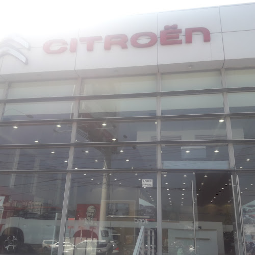 CITROEN - Concesionario de automóviles