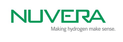 Logo de la société Nuvera Fuel Cells