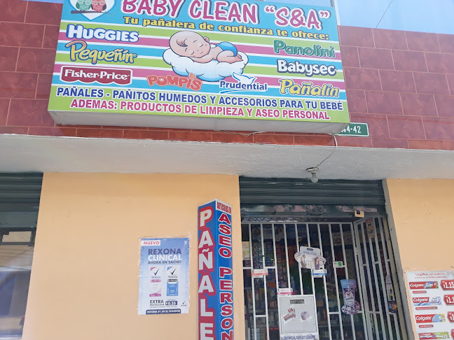 Baby Clean S&A - Tienda para bebés