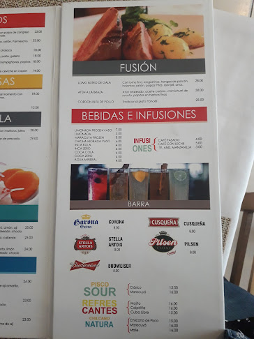 Gala Restaurante - Lima