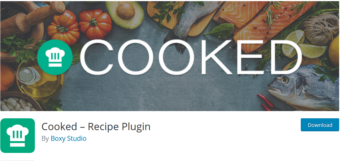 Stored XSS vulnerability in Cooked - Recipe Plugin version 1.7.8.4