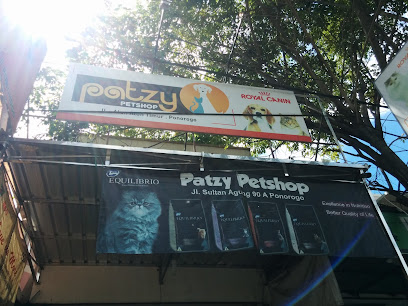 Patzy Pet Shop