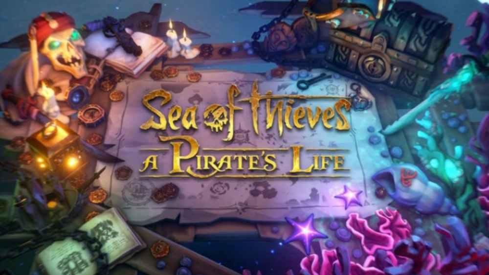 Introduction Of The Sea Of Thieves