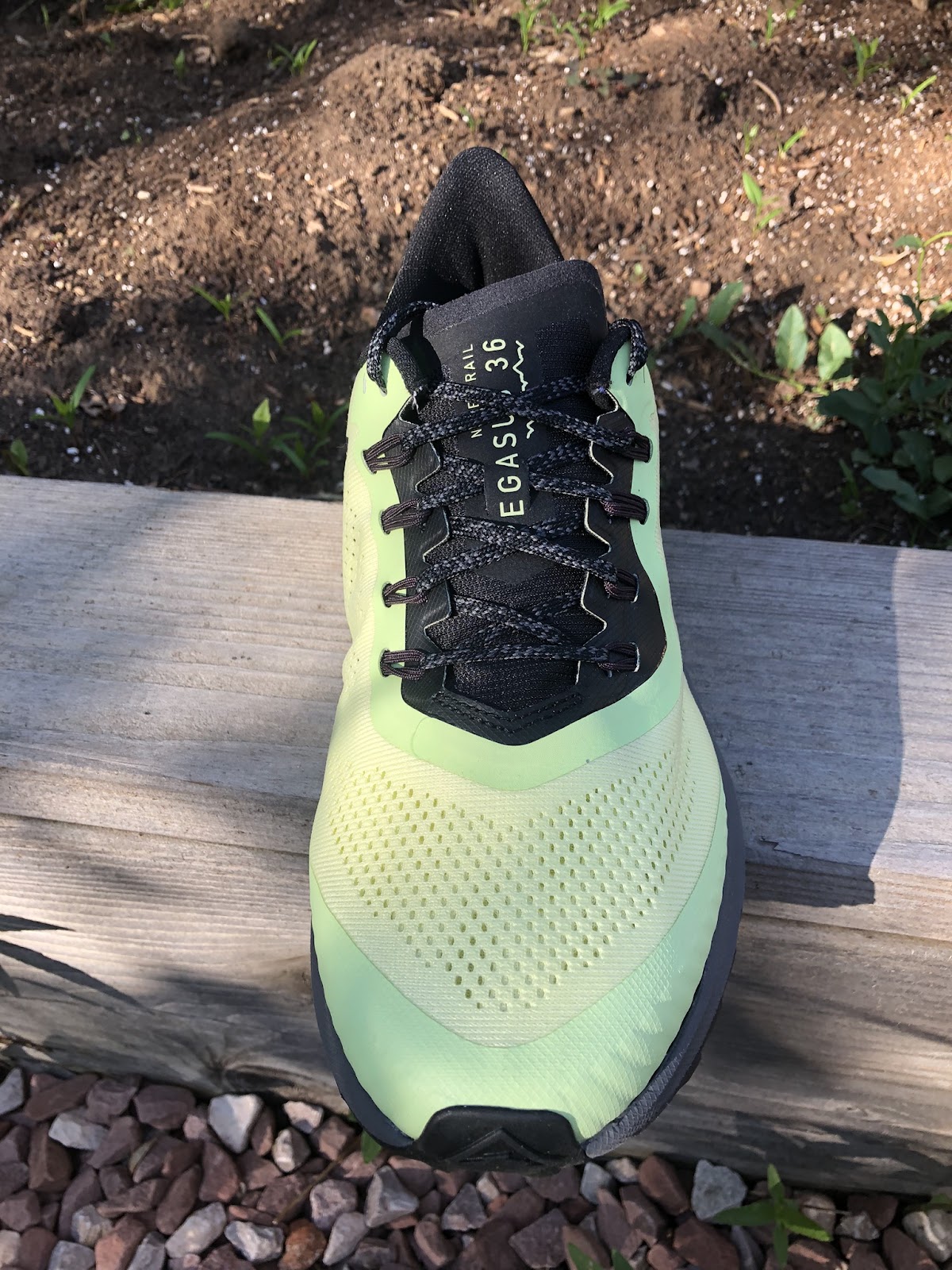 Road Trail Run: NIke Air Zoom Pegasus 36 Trail Multi Tester Review:  Versatile Road to Trail Hybrid