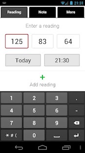 Download Blood Pressure Journal Premium apk