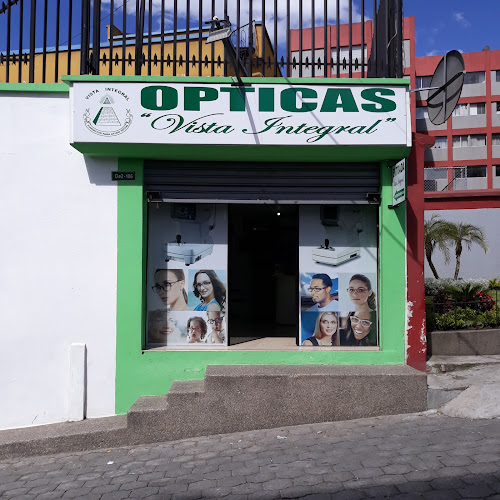 Opiniones de Opticas Vista Integral en Quito - Óptica