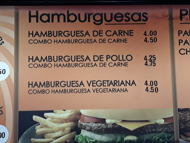 MARIOS PIZZA Y HELADO ARTESANAL - Quito