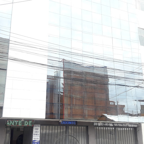 Opiniones de César García Rivarola en Huancayo - Médico