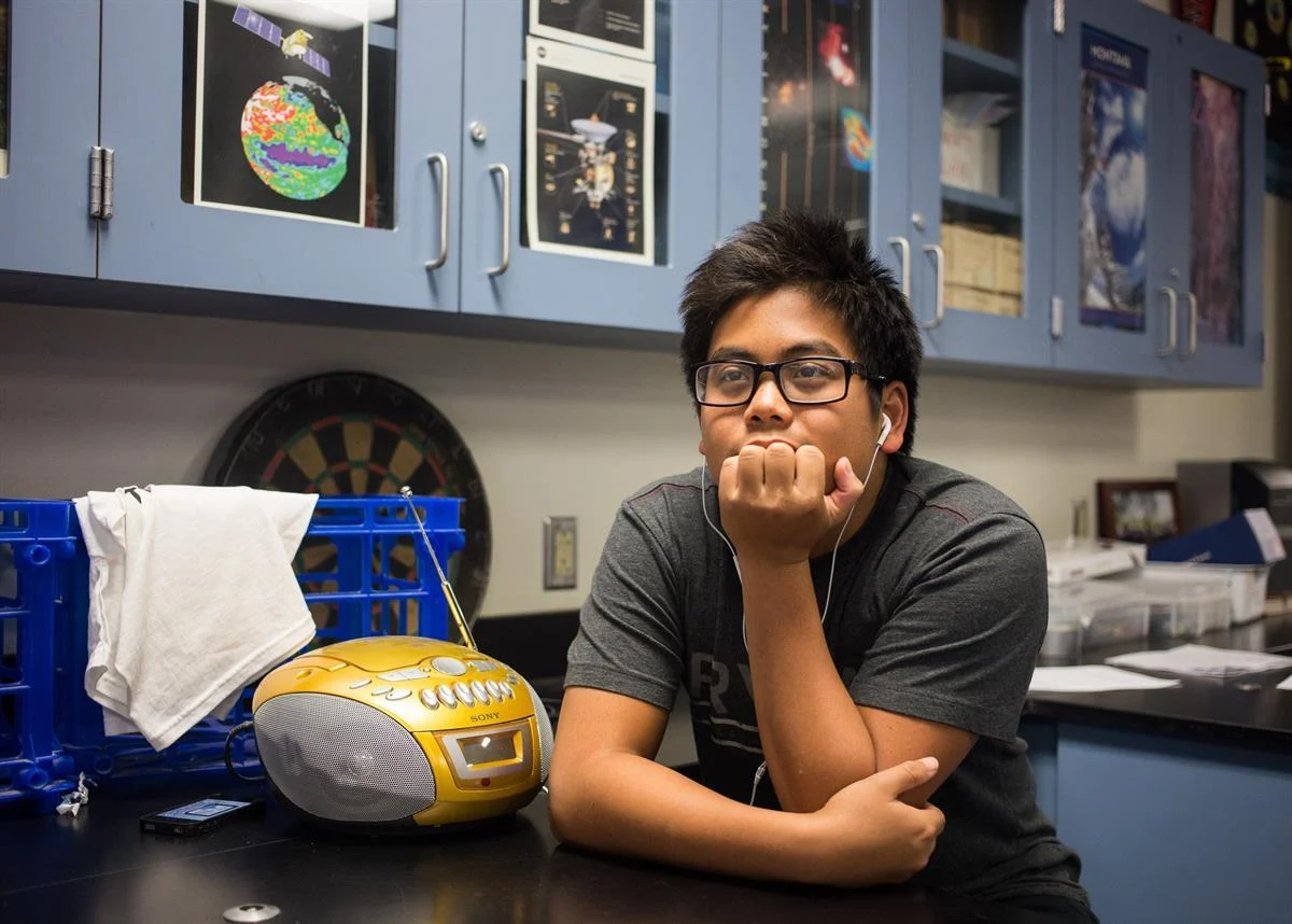 Adolescent mental health